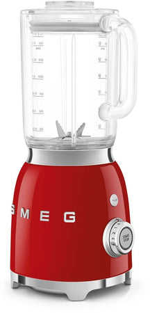 SMEG Blender - 800 W - rood - 1.5 liter -  BLF03RDEU