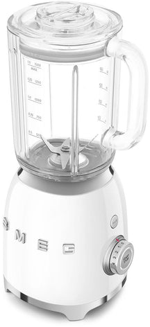 SMEG Blender - 800 W - wit- 1.5 liter -  BLF03WHEU