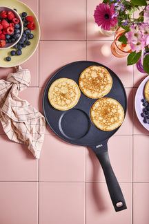 Beka Blinipan Energy R met keramische anti-aanbaklaag ø 26 cm - geschikt voor alle warmtebronnen