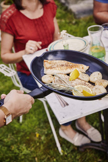 Beka Vispan Energy R met keramische anti-aanbaklaag 34 x 23 cm - geschikt voor alle warmtebronnen