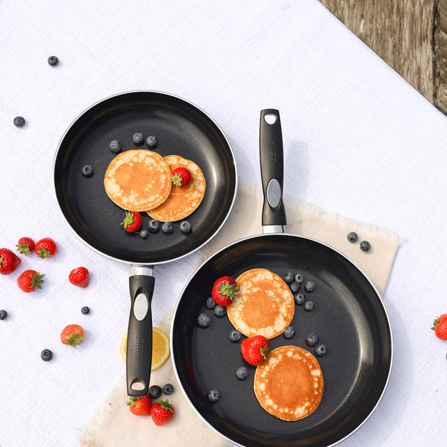 Wat gebeurt er als je een verkeerde pan gebruikt?