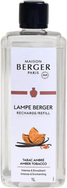 Lampe Berger huisparfum 1L Tabac Ambré / Amber Tobacco