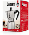 Bialetti Percolator Moka Express 6 Kops