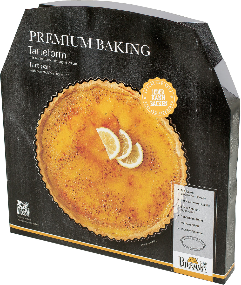 Birkmann Taartvorm / Bakvorm Premium Baking ø 28 x 3.5 cm