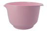 Birkmann Mengkom / Beslagkom Colour bowls - Silk Rose - 2 Liter
