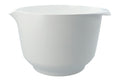 Birkmann Mengkom / Beslagkom Colour bowls - White - 4 Liter