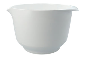 Birkmann Mengkom / Beslagkom Colour bowls - White - 4 Liter