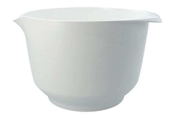 Birkmann Mengkom / Beslagkom Colour bowls - White - 4 Liter