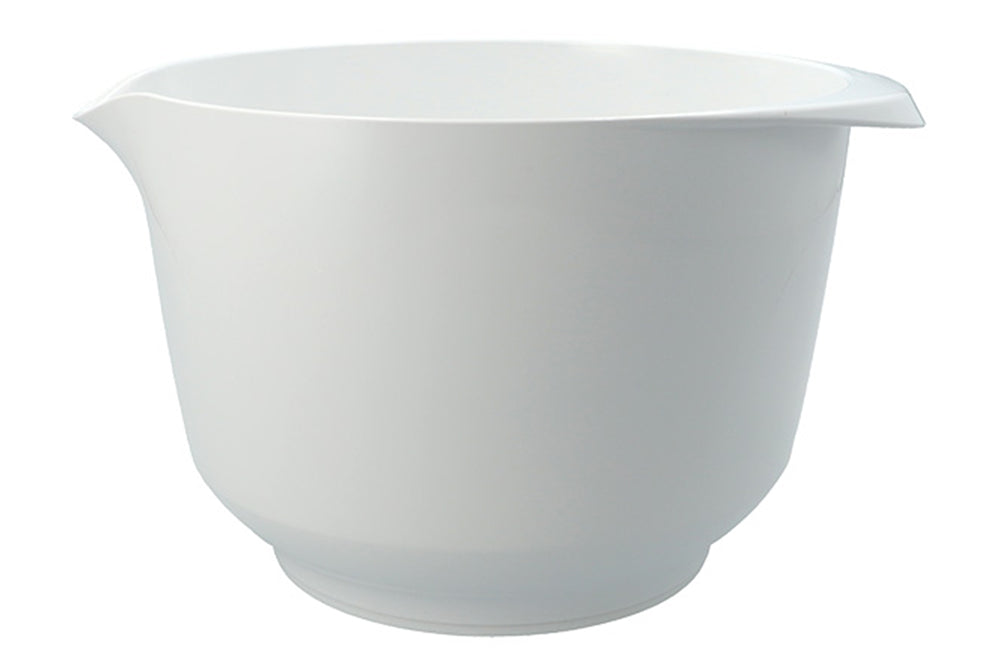 Birkmann Mengkommen / Beslagkommen Colour bowls set 4-Delig- 1.5, 2, 3 en 4 Liter - White