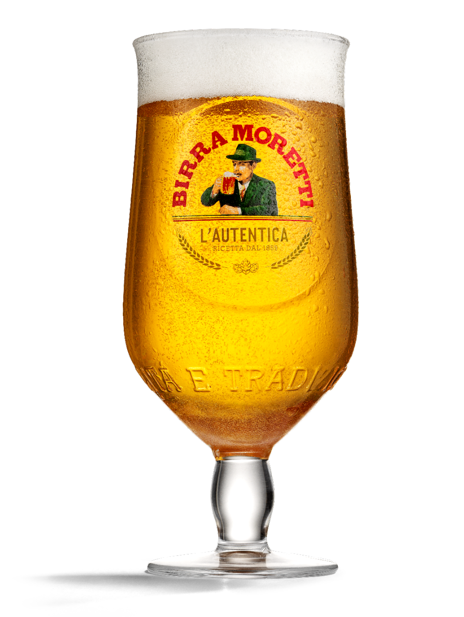birra moretti glas kopen