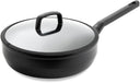 BK Hapjespan - Sauteuse - met deksel - Easy Induction - ø 24 cm / 3.4 liter - keramische anti-aanbaklaag