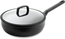 BK Hapjespan - Sauteuse - met deksel - Easy Induction - ø 24 cm / 3.4 liter - keramische anti-aanbaklaag