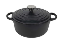 Blackwell Braadpan Cast Iron Gietijzer ø 20 cm - geëmailleerde anti-aanbaklaag