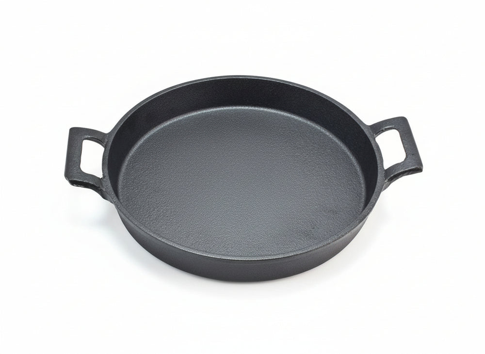 Blackwell Ovenschaal Cast Iron - Gietijzer - ø 20 cm - zonder anti-aanbaklaag