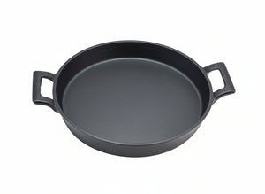 Blackwell Ovenschaal Cast Iron - Gietijzer - ø 20 cm - zonder anti-aanbaklaag