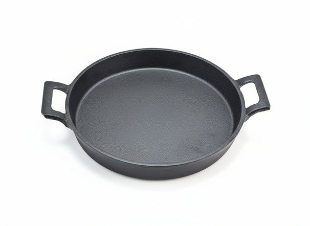 Blackwell Ovenschaal Cast Iron - Gietijzer - ø 20 cm - zonder anti-aanbaklaag