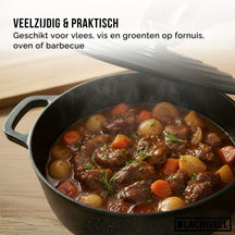 Blackwell Braadpan Cast Iron Gietijzer ø 20 cm