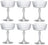 Bormioli Rocco Cocktailglazen America 20's - 270 ml - 6 stuks