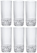 Bormioli Rocco Longdrinkglazen America 20's - 490 ml - 6 stuks