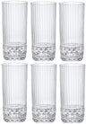 Bormioli Rocco Longdrinkglazen America 20's - 490 ml - 6 stuks