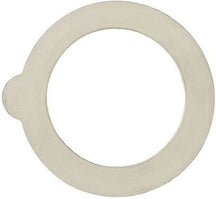 Bormioli Rocco ring voor Weckpot Fido ø 9 cm - 6 stuks