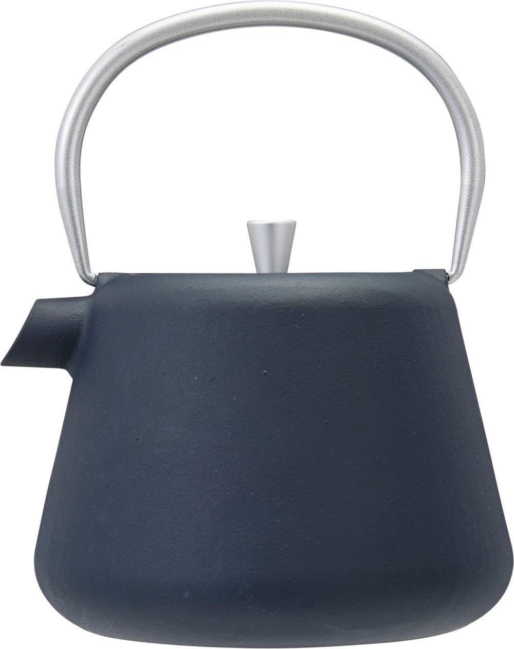 Cookinglife Theepot met RVS Theefilter - Gietijzer - Grijs - 1 Liter