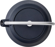 Cookinglife Theepot met RVS Theefilter - Gietijzer - Grijs - 1 Liter