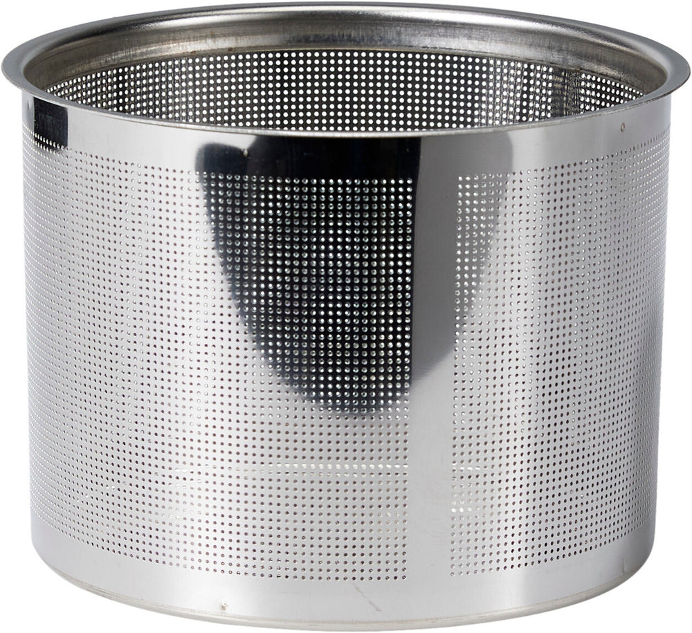 Cookinglife Theepot met RVS Theefilter - Gietijzer - Grijs - 1 Liter