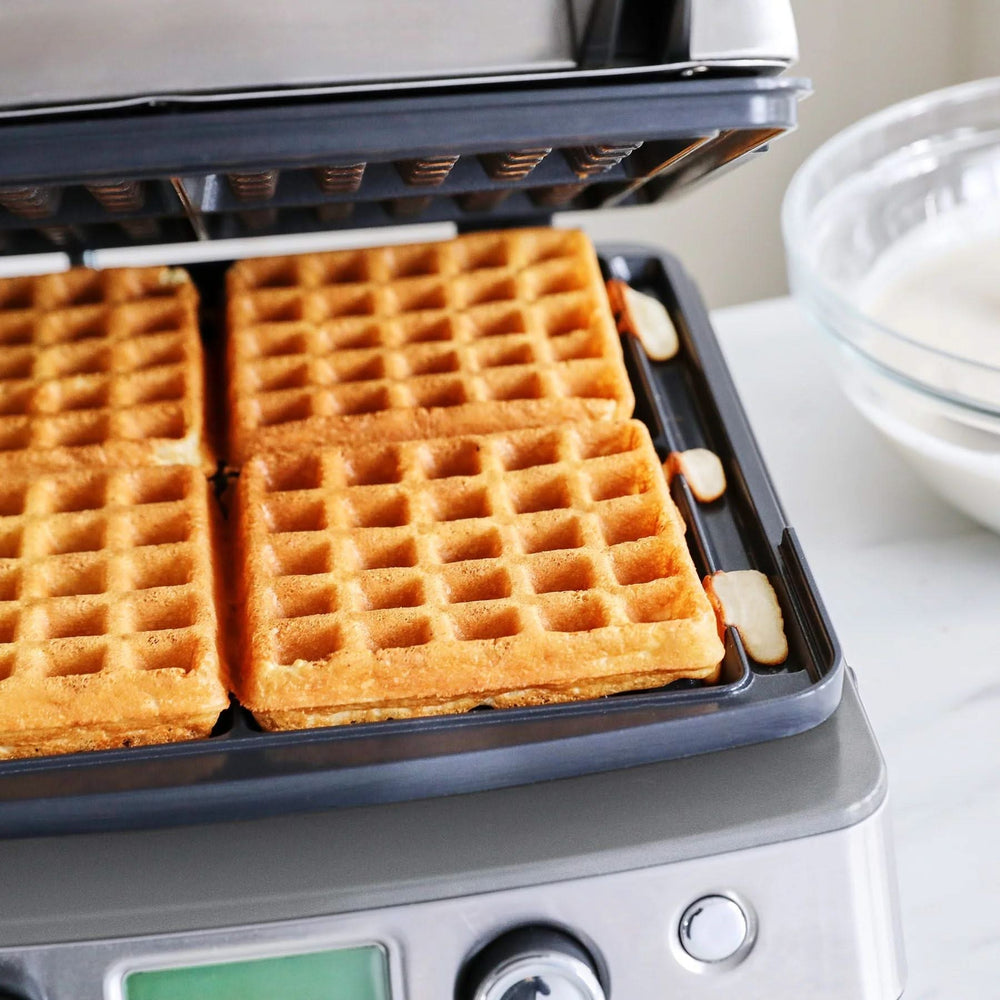 GreenPan Belgische Wafelplaten voor Wafelijzer