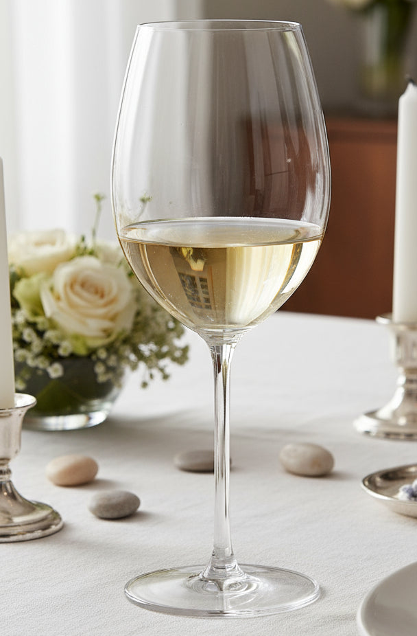 Cookinglife Wijnglazenset Solare 12-Delig - Rode wijnglazen + Witte wijnglazen + Champagneglazen