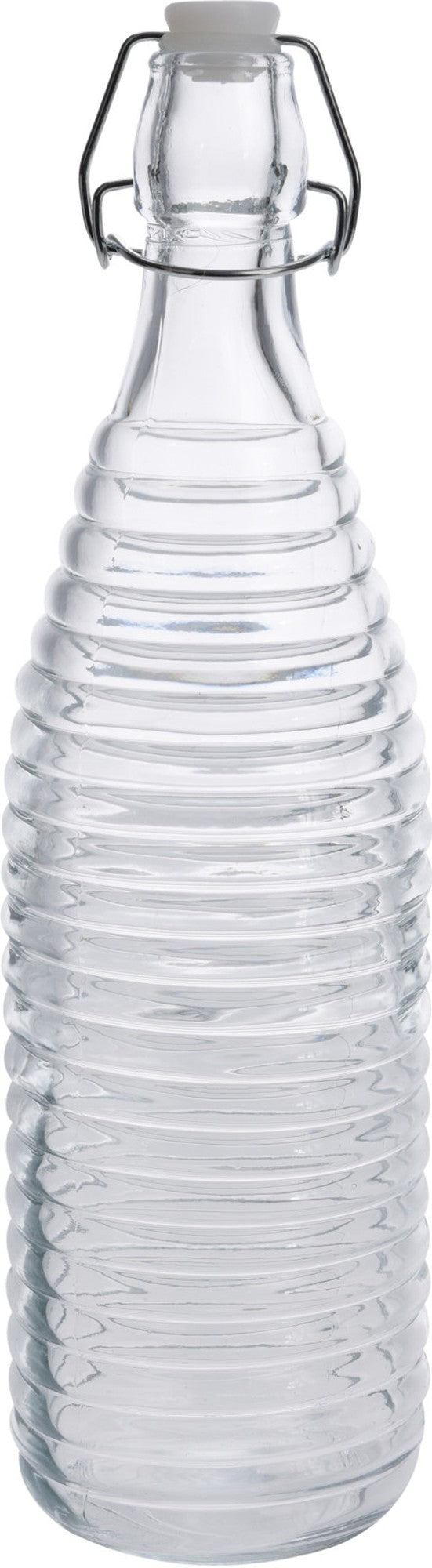 Cookinglife Fles Glas met beugeldop