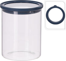Cookinglife Voorraadpot - Glas - ø 13 cm / 1.5 Liter