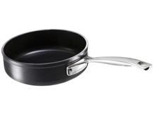 Le Creuset Hapjespan - Sauteuse - Les Forgées TNS - ø 24 cm / 3.3 liter - standaard anti-aanbaklaag