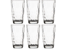 Bormioli Rocco Longdrinkglazen Diamond - 470 ml - 6 stuks