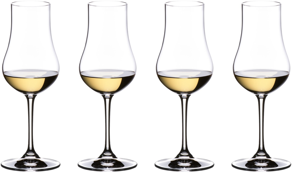 Riedel Cognacglas Mixing Sets - 210 ml - 4 stuks