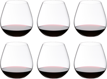 Riedel Rode Wijnglazen O Wine - Pinot Noir / Nebbiolo - 6 stuks