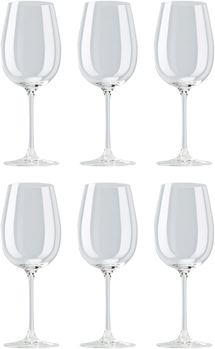 Rosenthal Bordeaux Glazen DiVino - 580 ml - 6 stuks