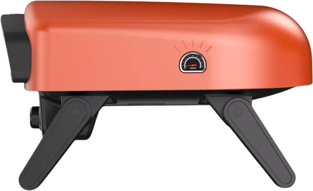 Nero Cooking Pizza Oven - Op gas voor buiten - Oranje - voor ø 35 cm pizza's