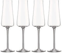 Alessi Champagneglas Eugenia - 4 stuks - NF09/09 - door Naoto Fukasawa