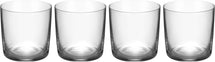 Alessi Waterglazen Glass Family - AJM29/41 - 320 ml - 4 stuks - door Jasper Morrison