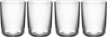 Alessi Witte Wijnglazen Glass Family - AJM29/1 - 250 ml - 4 stuks - door Jasper Morrison