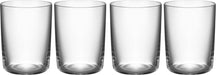 Alessi Witte Wijnglazen Glass Family - AJM29/1 - 250 ml - 4 stuks - door Jasper Morrison