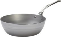 De Buyer Sauteuse Mineral B Pro - ø 28 cm / 4 liter - zonder anti-aanbaklaag