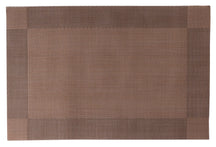 Jay Hill Placemats - Brown - 45 x 31 cm - 6 Stuks