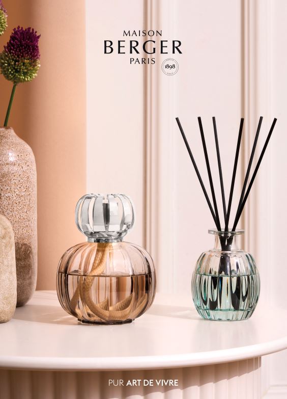 Maison Berger Giftset - Corali Rose