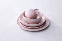 Le Creuset Ontbijtbord / Dessertbord Coupe - Shell Pink - ø 22 cm