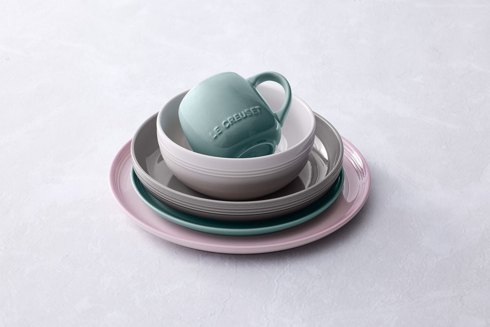 Le Creuset Kom Coupe - Shell Pink - ø 16 cm / 770 ml