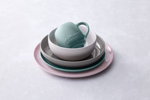 Le Creuset Ontbijtbord / Dessertbord Coupe - Sea Salt - ø 22 cm