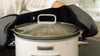 Crockpot Slowcooker Duraceramic Saute Slow - inductie geschikt - 4/5 personen - 5 liter - CR026