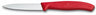 Victorinox Schilmes Swiss Classic - Rood - 8 cm